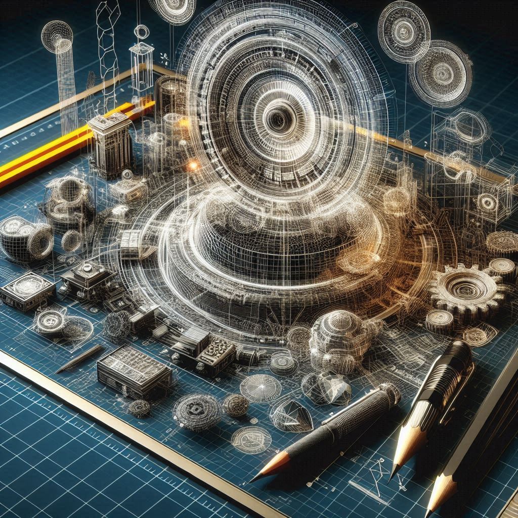 3D modeling - CG Overdrive