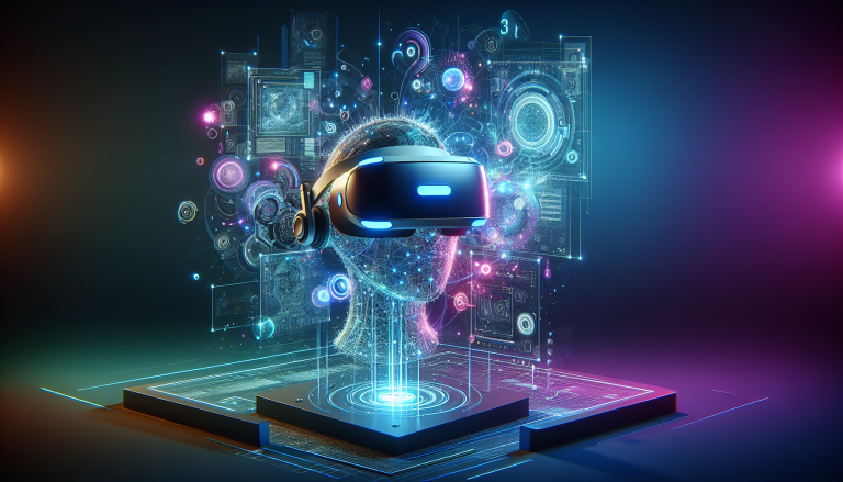 How Virtual Reality is Revolutionizing the Future of Computer Graphics