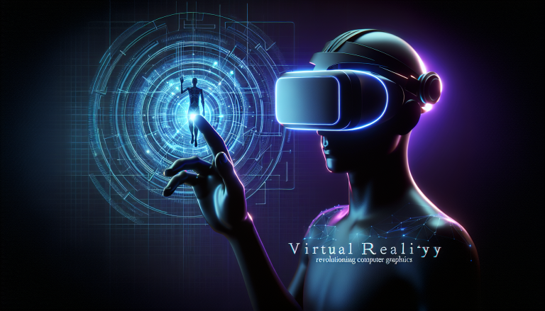 Virtual Reality: Revolutionizing Computer Graphics and Immersive Experiences