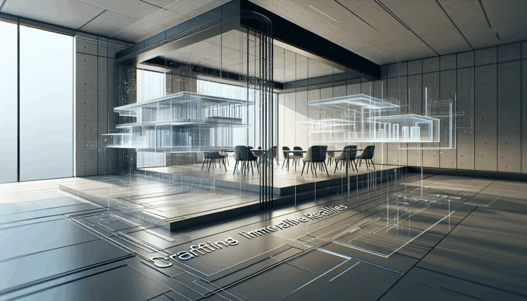 Crafting Immersive Realities: How Architectural Visualization Transforms Design into Experience