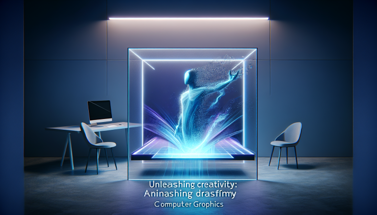 Unleashing Creativity: How Animation Transforms the Computer Graphics Industry