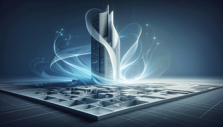 Animating Architectural Visions: Where Animation Meets Architectural Innovation in Computer Graphics