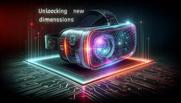 Unlocking New Dimensions: How Virtual Reality is Revolutionizing Computer Graphics