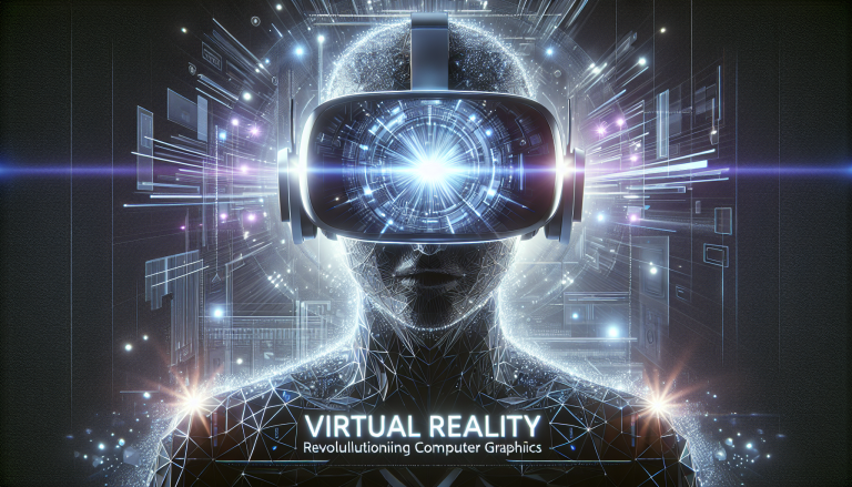 Virtual Reality: Revolutionizing Computer Graphics with Immersive Experiences