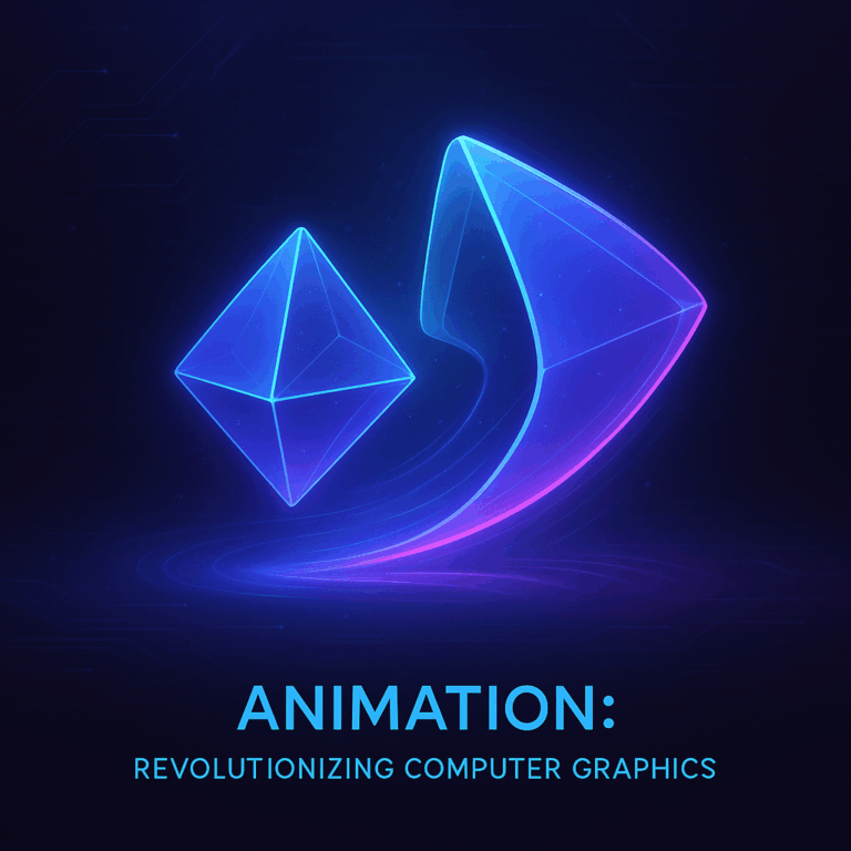 Animation: Revolutionizing the Future of Computer Graphics