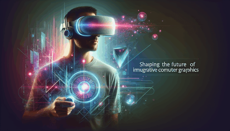 Virtual Reality: Shaping the Future of Immersive Computer Graphics