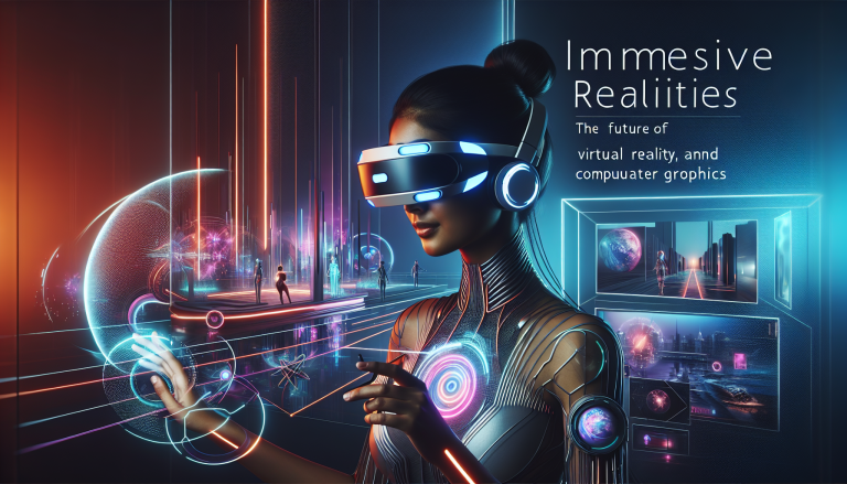 Immersive Realities: How Virtual Reality is Revolutionizing Computer Graphics and Beyond