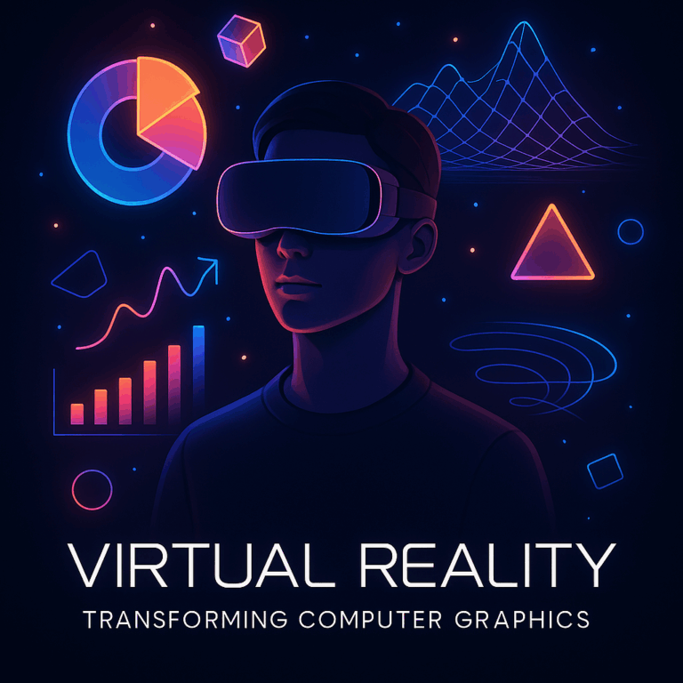 How Virtual Reality is Transforming the Future of Computer Graphics