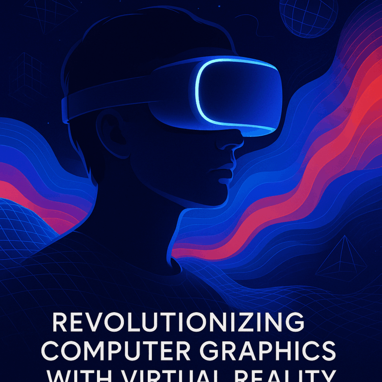 How Virtual Reality is Revolutionizing the Future of Computer Graphics